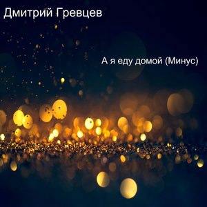 А  я еду домой