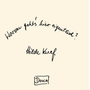 Ich wart' auf die Nacht