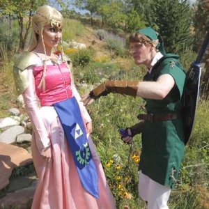 Zelda Jiggle