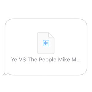 Ye vs. the People (starring TI as the People)