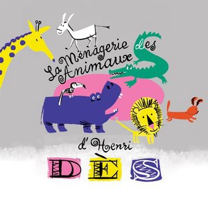 Les oursons les requins les kangourous et les ouistitis