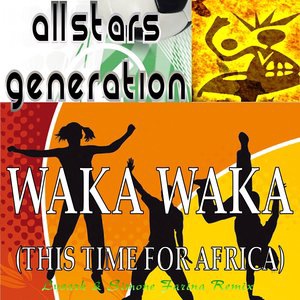 Waka Waka - All Star Generations