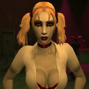 Vampire Girl