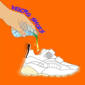 Velcro Shoes