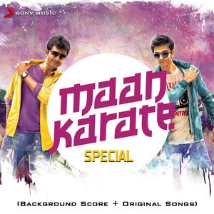 Maanja (From "Maan Karate")