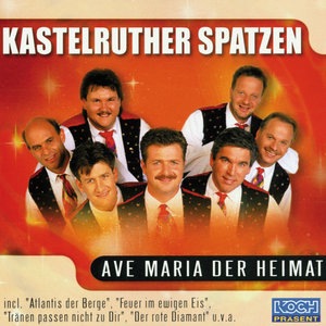 So hast Du nie die Berge geseh'n