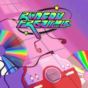 Rainbow Freestyle