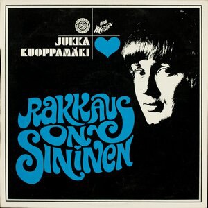 Rakkaus on sininen