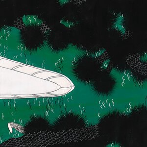 Ghost in the Trees