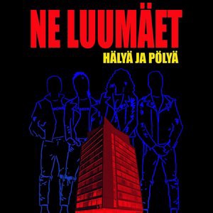 Mä Haluun Rauhottua (I Wanna Be Sedated)