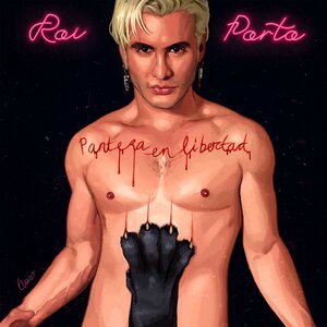 Pantera en Libertad