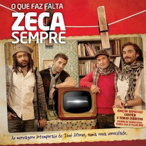 O Que Faz Falta