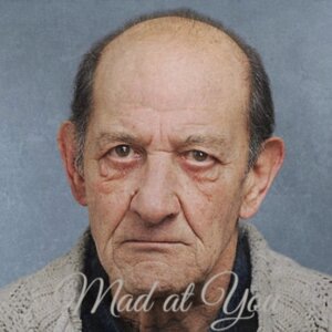Mad at You
