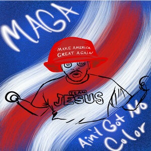 Maga Boy