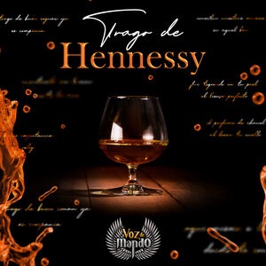 Trago de Hennessy