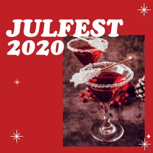 Jag såg mamma kyssa tomten