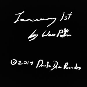 January 1st