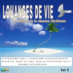 Je lève les yeux