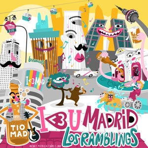I <3 U Madrid