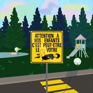 Habitué au drame
