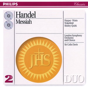 Handel: Messiah / Part 3 - "I Know That My Redeemer Liveth"