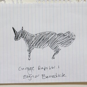 Black Unicorn Black Uniform