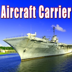 F-14 Jet Arrested Landing with Short Approach on Aircraft Carrier