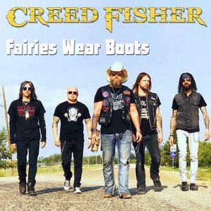 Fairies Wear Boots