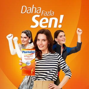 Daha Fazla Sen