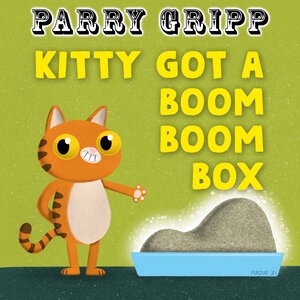 Kitty Got a Boom Boom Box