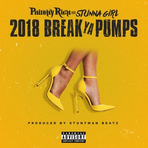 2018 Break Ya Pumps