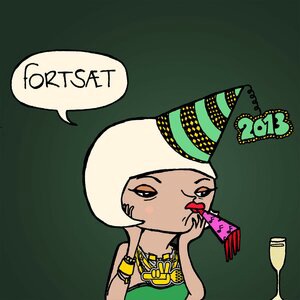 Fortsæt!