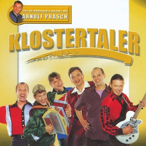 Drei Tiroler mit dem Gummiboot