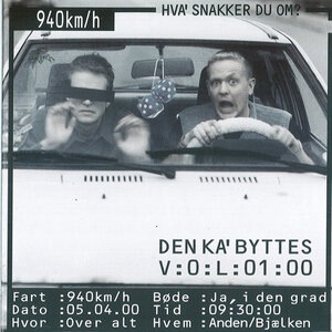 Kender De Det?