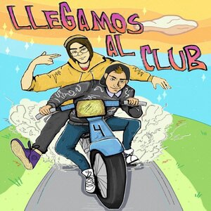Llegamos al Club