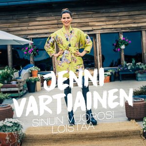 Sinun vuorosi loistaa (Vain elämää kausi 7)