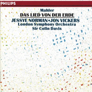 Mahler: Das Lied von der Erde - Von der Jugend