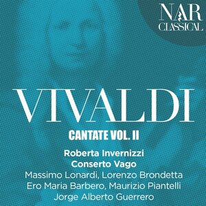 Usignoletto bello in G Major, RV 796: No. 2, Recitativo. Ma tu rapito