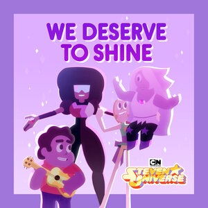 We Deserve to Shine