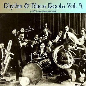 Boogie Woogie Blue Plate