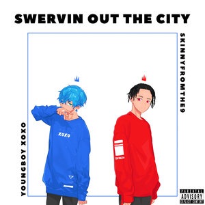 Swervin out the City