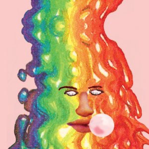 Neon Syrup for the Cemetery Sisters