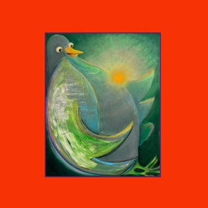 Milk Bird Flyer