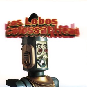 Colossasl Head