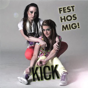 Fest hos mig