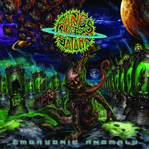 Grinding of Internal Organs
