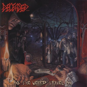 A Visit From Dread