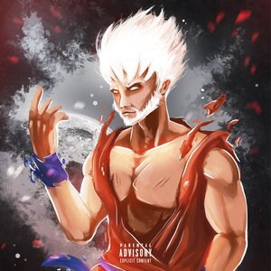 Goku the Cloud