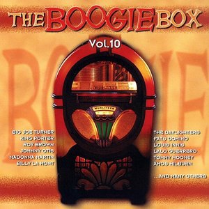 Rub A Little Boogie