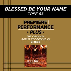 Blessed Be Your Name (Medium Key-Premiere Performance Plus w/ Background Vocals)